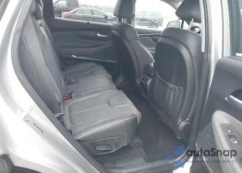 2022 Hyundai Santa Fe Limited из США, поврежденный, VIN 5NMS44AL4NH445748